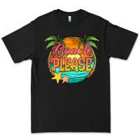 Black beach please Premium Tee - Jasminsmagicworld