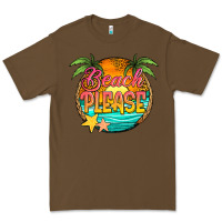 Cacao beach please Premium Tee - Jasminsmagicworld