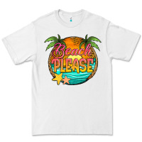 White beach please Premium Tee - Jasminsmagicworld