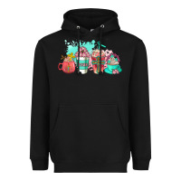Black religious coffee cups Heavyweight Hoodie - AdoDesignShop