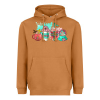 Meerkat religious coffee cups Heavyweight Hoodie - AdoDesignShop