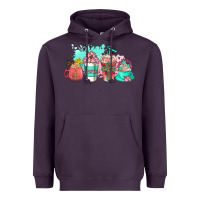 Plum religious coffee cups Heavyweight Hoodie - AdoDesignShop