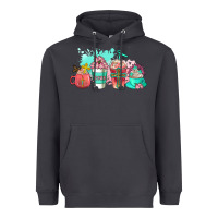 Smoke religious coffee cups Heavyweight Hoodie - AdoDesignShop