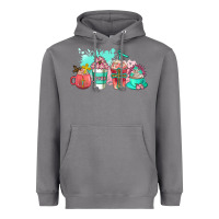 Storm religious coffee cups Heavyweight Hoodie - AdoDesignShop