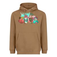 Toasted Coconut religious coffee cups Heavyweight Hoodie - AdoDesignShop