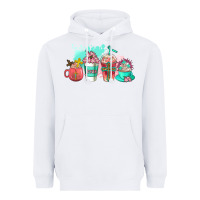 White religious coffee cups Heavyweight Hoodie - AdoDesignShop