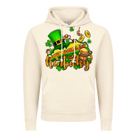 Vintage Artic St. Patrick's Kentucky map Vintage Hoodie - OliviaCreatesArt