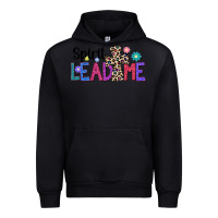 Black spirit lead me Urban Hoodie - JahusDesignShop