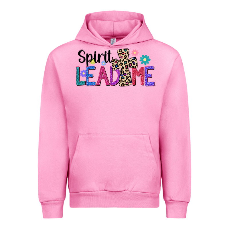 Spirit Lead Me Urban Hoodie by JahusDesignShop | Teevron