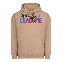 Pigment Burro spirit lead me Urban Hoodie - JahusDesignShop
