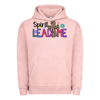 Pigment Salmon spirit lead me Urban Hoodie - JahusDesignShop