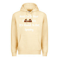Pina Colada spooky halloween women and children Premium Hoodie - maiPhamDesign
