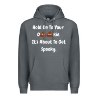 Spooky Halloween Women And Children Premium Hoodie | Teevron