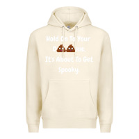 Tofu spooky halloween women and children Premium Hoodie - maiPhamDesign