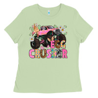 Matcha Egg crusher Easter Day Ladies Tee - HowdyJamesFarm