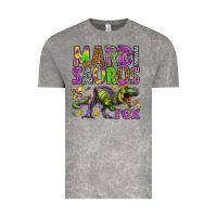 Cloud Rock Mardi Saurus Rex Vintage Tee - HowdyJamesFarm