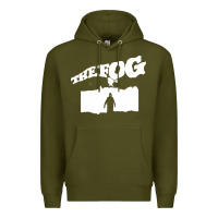 Army Green Music Vintage Captain Blake For Mens Womens Premium Hoodie - maiPhamDesign