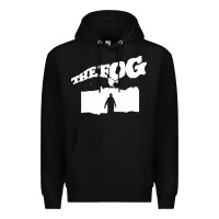 Black Music Vintage Captain Blake For Mens Womens Premium Hoodie - maiPhamDesign