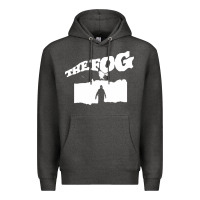 Charcoal Heather Music Vintage Captain Blake For Mens Womens Premium Hoodie - maiPhamDesign