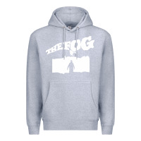 Heather Grey Music Vintage Captain Blake For Mens Womens Premium Hoodie - maiPhamDesign