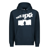 Navy Music Vintage Captain Blake For Mens Womens Premium Hoodie - maiPhamDesign