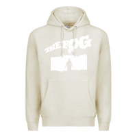 Oatmeal Heather Music Vintage Captain Blake For Mens Womens Premium Hoodie - maiPhamDesign