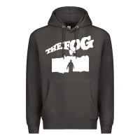 Smoke Music Vintage Captain Blake For Mens Womens Premium Hoodie - maiPhamDesign