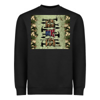 Black repair tools dad tumbler Heavyweight Sweatshirt - Artiststas