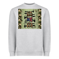 Heather Grey repair tools dad tumbler Heavyweight Sweatshirt - Artiststas
