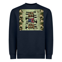 Navy repair tools dad tumbler Heavyweight Sweatshirt - Artiststas
