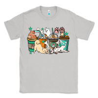 Moon Dust Dog coffee cups Classic Tee - HowdyJamesFarm