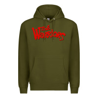 Army Green The Warriors movie T-Shirt Premium Hoodie - maiPhamDesign