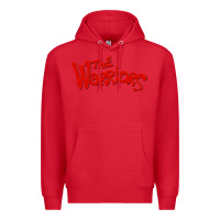 Red The Warriors movie T-Shirt Premium Hoodie - maiPhamDesign