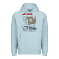 Blue Mist Playing  Sematary For Mens Womens Premium Hoodie - maiPhamDesign