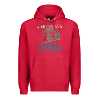Cardinal Playing  Sematary For Mens Womens Premium Hoodie - maiPhamDesign