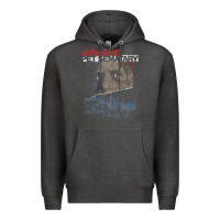 Charcoal Heather Playing  Sematary For Mens Womens Premium Hoodie - maiPhamDesign