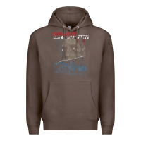 Coffee Playing  Sematary For Mens Womens Premium Hoodie - maiPhamDesign