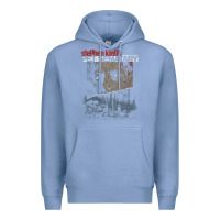 Colony Blue Playing  Sematary For Mens Womens Premium Hoodie - maiPhamDesign