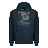 Navy Playing  Sematary For Mens Womens Premium Hoodie - maiPhamDesign