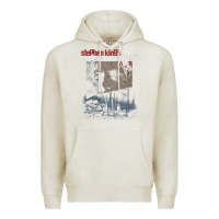 Oatmeal Heather Playing  Sematary For Mens Womens Premium Hoodie - maiPhamDesign