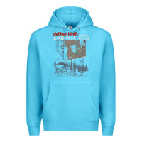 Ocean Blue Playing  Sematary For Mens Womens Premium Hoodie - maiPhamDesign
