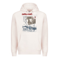 Pale Pink Playing  Sematary For Mens Womens Premium Hoodie - maiPhamDesign