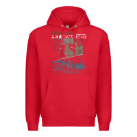 Red Playing  Sematary For Mens Womens Premium Hoodie - maiPhamDesign