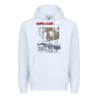 White Playing  Sematary For Mens Womens Premium Hoodie - maiPhamDesign