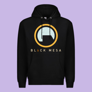 Black Mesa Research Facility T-shirt Premium Hoodie Designed By Maiphamdesign