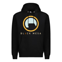 Black Black Mesa Research Facility T-Shirt Premium Hoodie - maiPhamDesign
