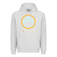 Dove Grey Black Mesa Research Facility T-Shirt Premium Hoodie - maiPhamDesign