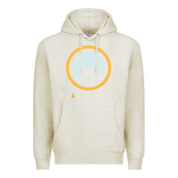 Oatmeal Heather Black Mesa Research Facility T-Shirt Premium Hoodie - maiPhamDesign