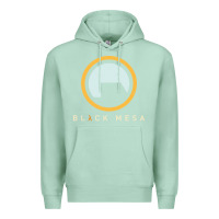 Seafoam Black Mesa Research Facility T-Shirt Premium Hoodie - maiPhamDesign