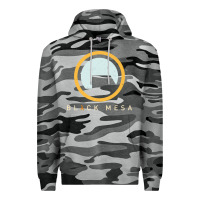 Slate Camo Black Mesa Research Facility T-Shirt Premium Hoodie - maiPhamDesign